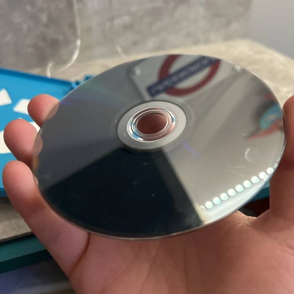 New Super Mario Bros. U / Super Luigi U (Nintendo Wii U) Tested Game Disc & Case